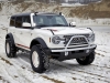 Ford Bronco Pope Francis Center First Edition - Foto