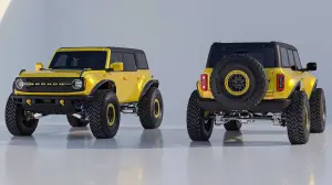 Ford Bronco ProRunner by APG - Foto