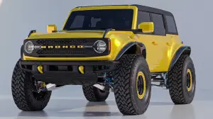 Ford Bronco ProRunner by APG - Foto