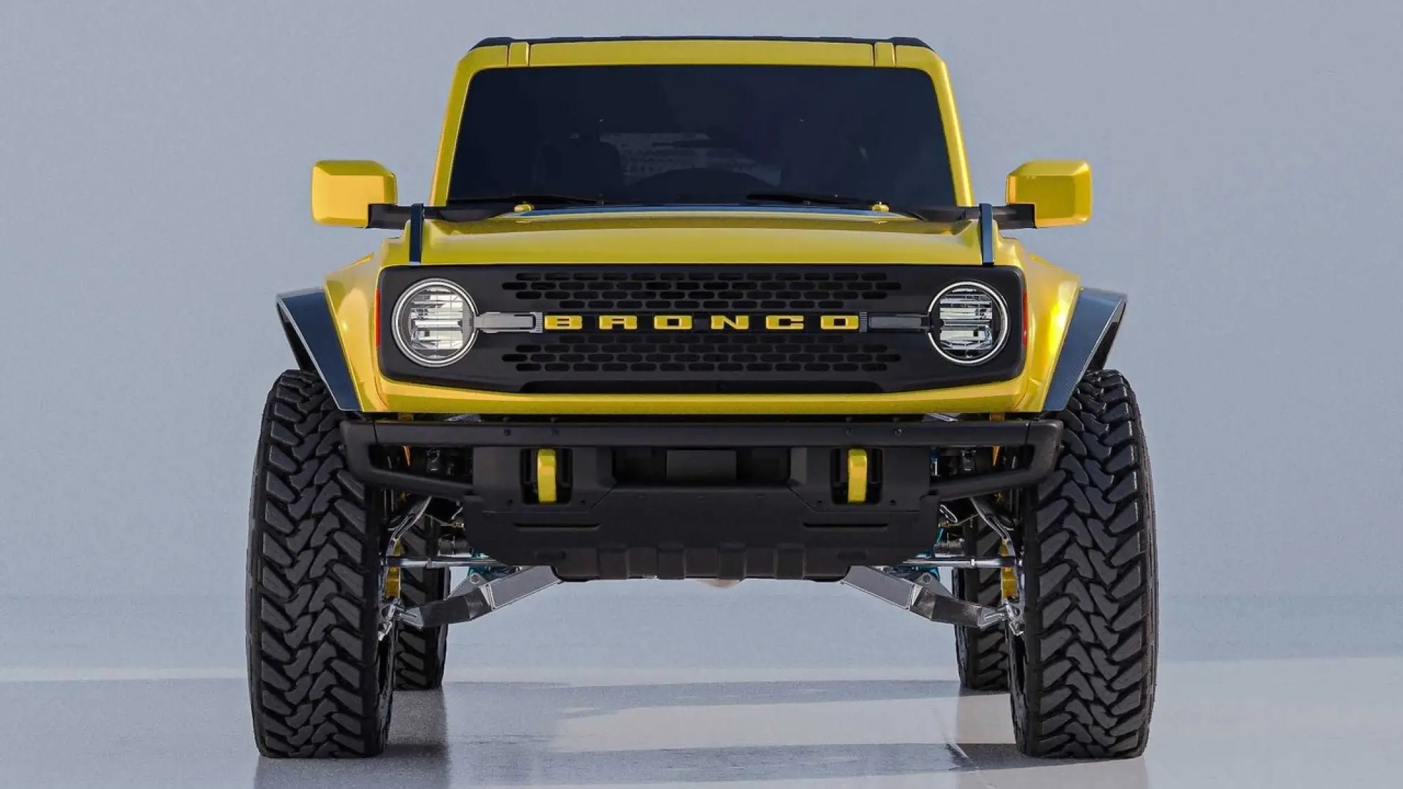 Ford Bronco ProRunner by APG - Foto - 3
