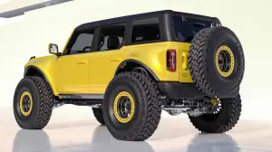 Ford Bronco ProRunner by APG - Foto - 6