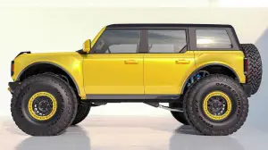 Ford Bronco ProRunner by APG - Foto - 7
