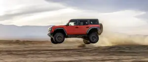 Ford Bronco Raptor 2022