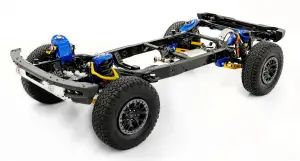 Ford Bronco Raptor 2022