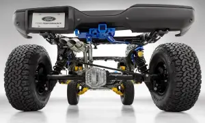 Ford Bronco Raptor 2022 - 9