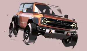 Ford Bronco Raptor 2022 - 7