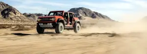 Ford Bronco Raptor 2022