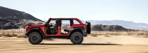 Ford Bronco Raptor 2022