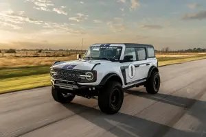 Ford Bronco Velociraptor by Hennessey - Foto - 1