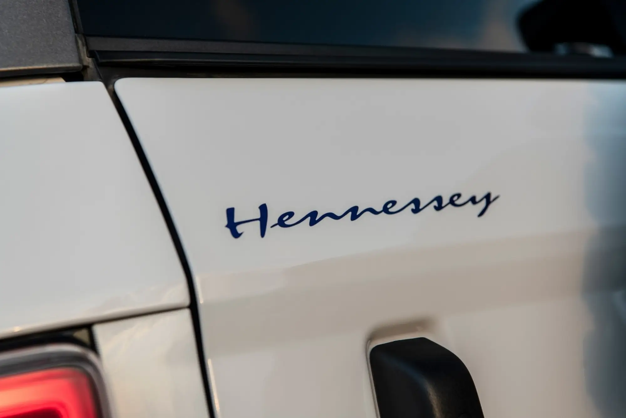 Ford Bronco Velociraptor by Hennessey - Foto - 19