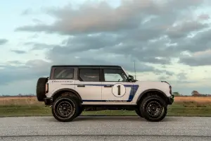 Ford Bronco Velociraptor by Hennessey - Foto - 11