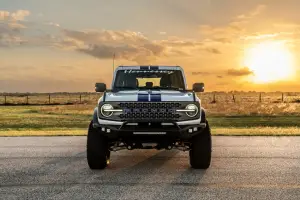 Ford Bronco Velociraptor by Hennessey - Foto - 15