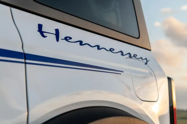 Ford Bronco Velociraptor by Hennessey - Foto - 17