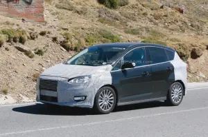 Ford C-Max 2015 - foto spia