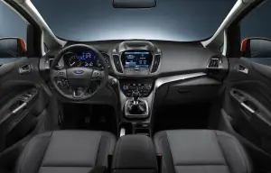 Ford C-Max 2015