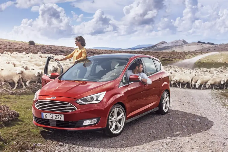 Ford C-Max 2015 - 3