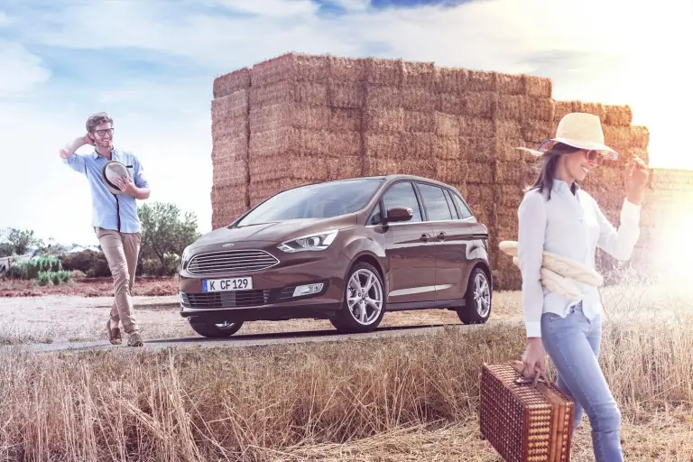 Ford C-Max 2015 - 5