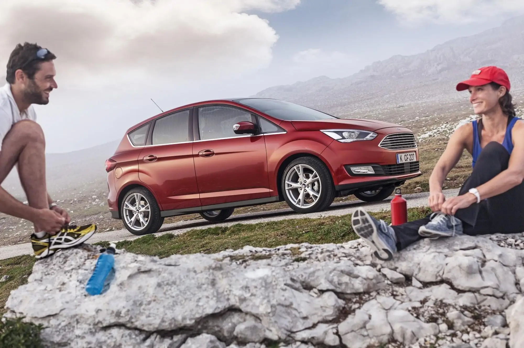 Ford C-Max 2015 - 6