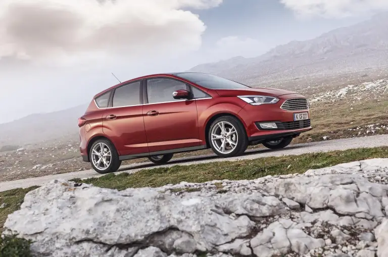 Ford C-Max 2015 - 7