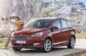 Ford C-Max 2015 - 8