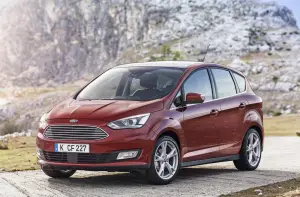 Ford C-Max 2015