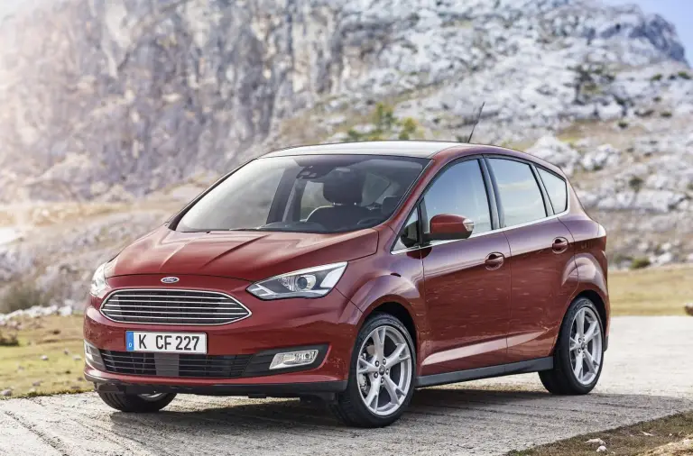 Ford C-Max 2015 - 9
