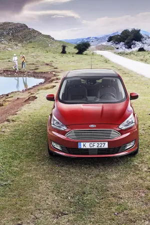 Ford C-Max 2015