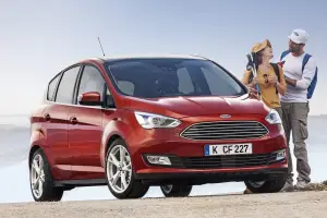 Ford C-Max 2015