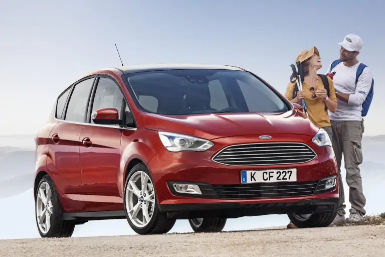 Ford C-Max 2015 - 11