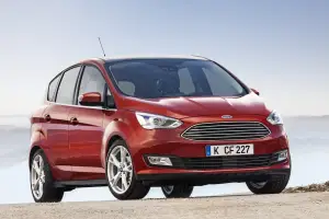 Ford C-Max 2015