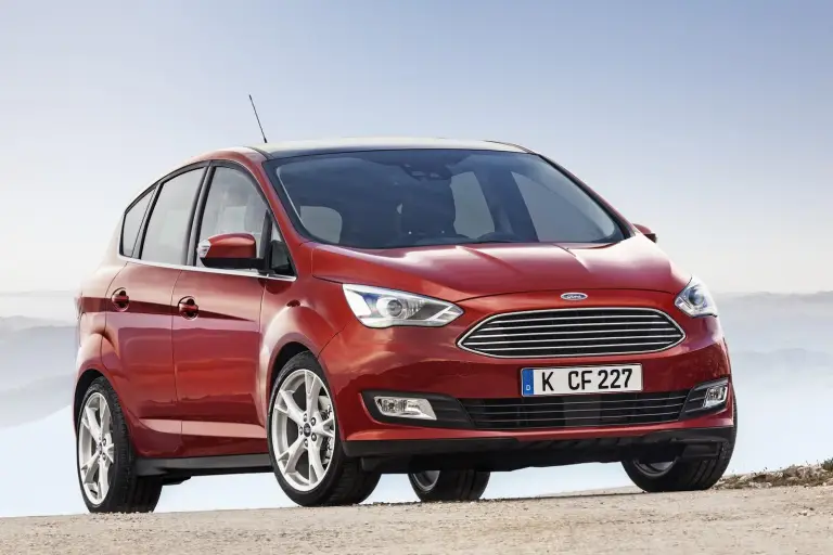 Ford C-Max 2015 - 13