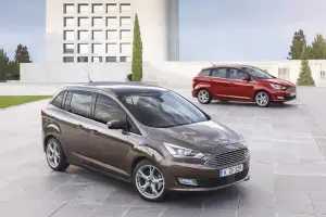 Ford C-Max 2015