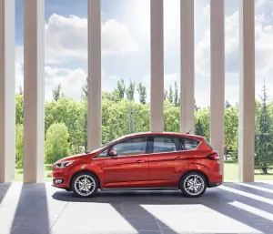 Ford C-Max 2015