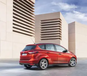 Ford C-Max 2015