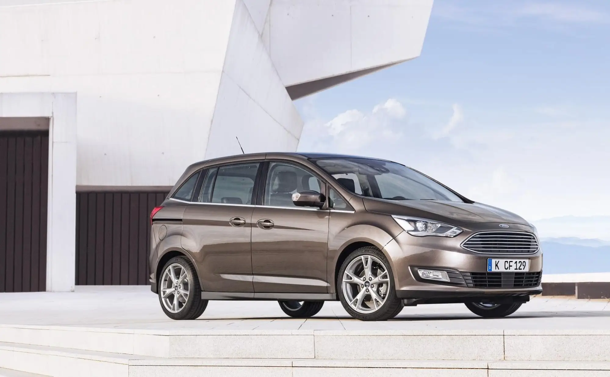 Ford C-Max 2015 - 28