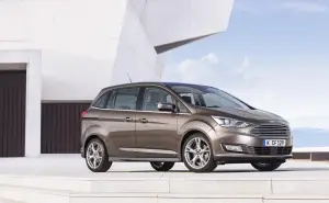 Ford C-Max 2015