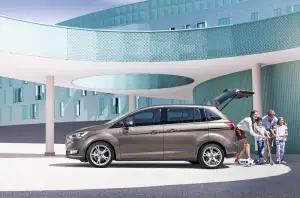 Ford C-Max 2015