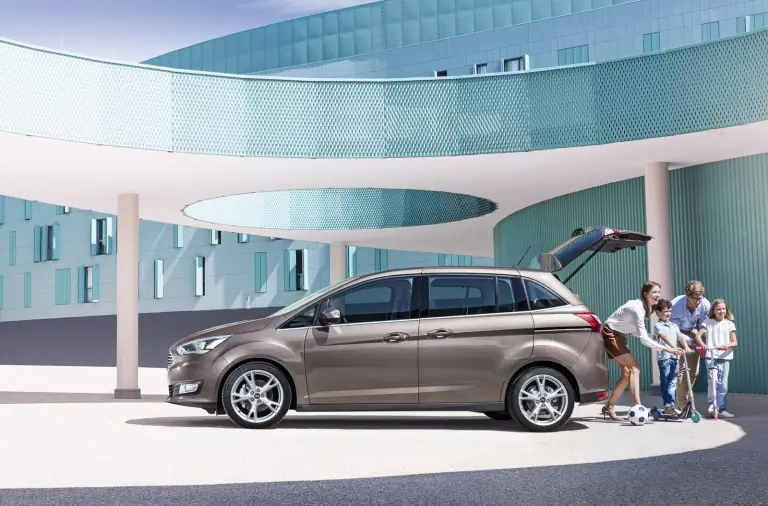 Ford C-Max 2015 - 31