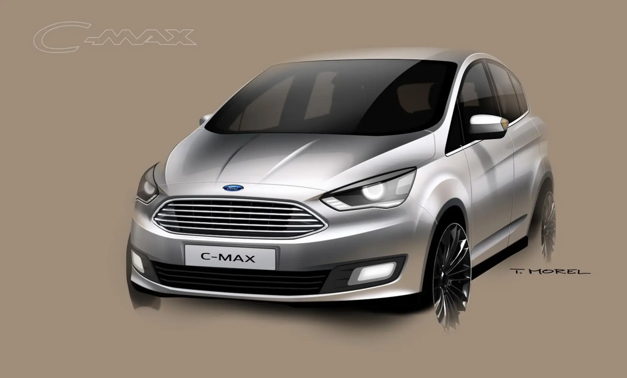 Ford C-Max 2015 - 23