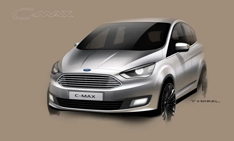 Ford C-Max 2015 - 23