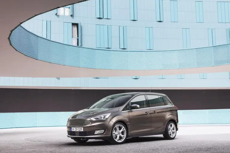 Ford C-Max 2015 - 35