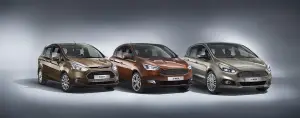 Ford C-Max 2015