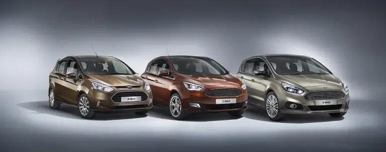 Ford C-Max 2015 - 39