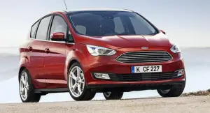 Ford C-Max 2015 - 40