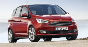 Ford C-Max 2015