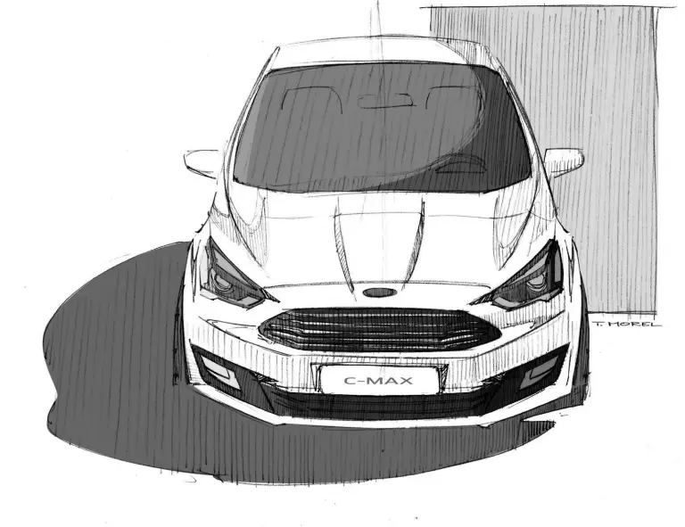 Ford C-Max 2015 - 41