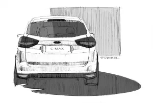 Ford C-Max 2015