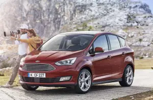 Ford C-Max 2015