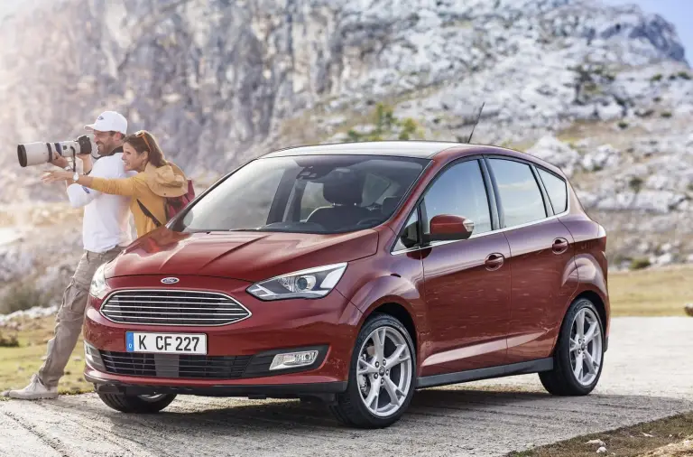 Ford C-Max 2015 - 1