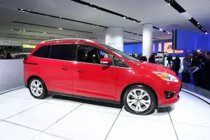 Ford C-Max 5 posti al Salone di Detroit